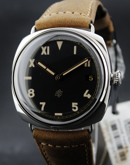 (image for) Panerai Pam 424 Radiomir California Dial Manual Wind 47 mm Watch
